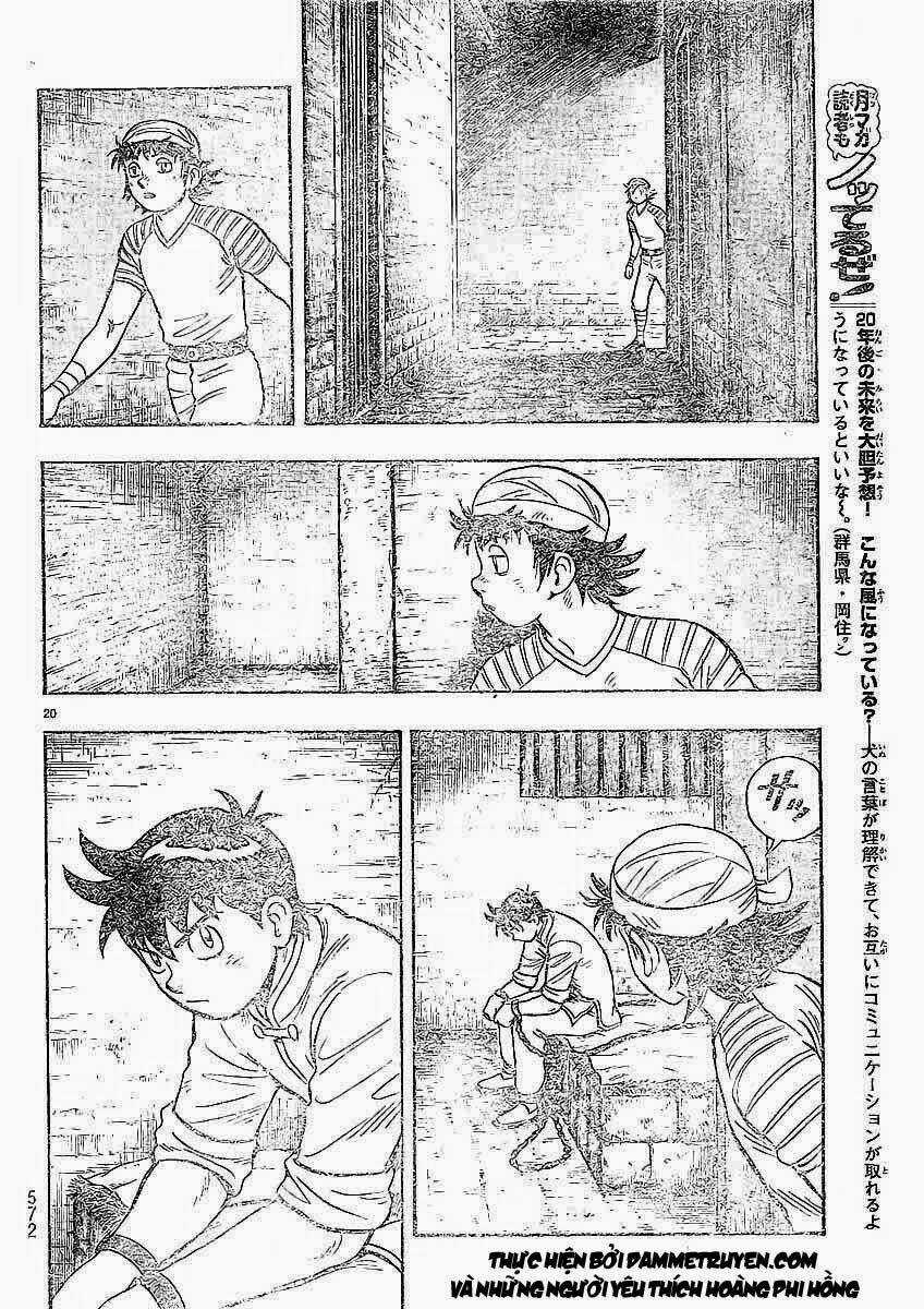 Hoàng Phi Hồng phần IV Chapter 99 trang 20