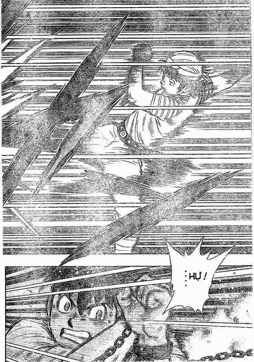 Hoàng Phi Hồng phần IV Chapter 99 trang 22