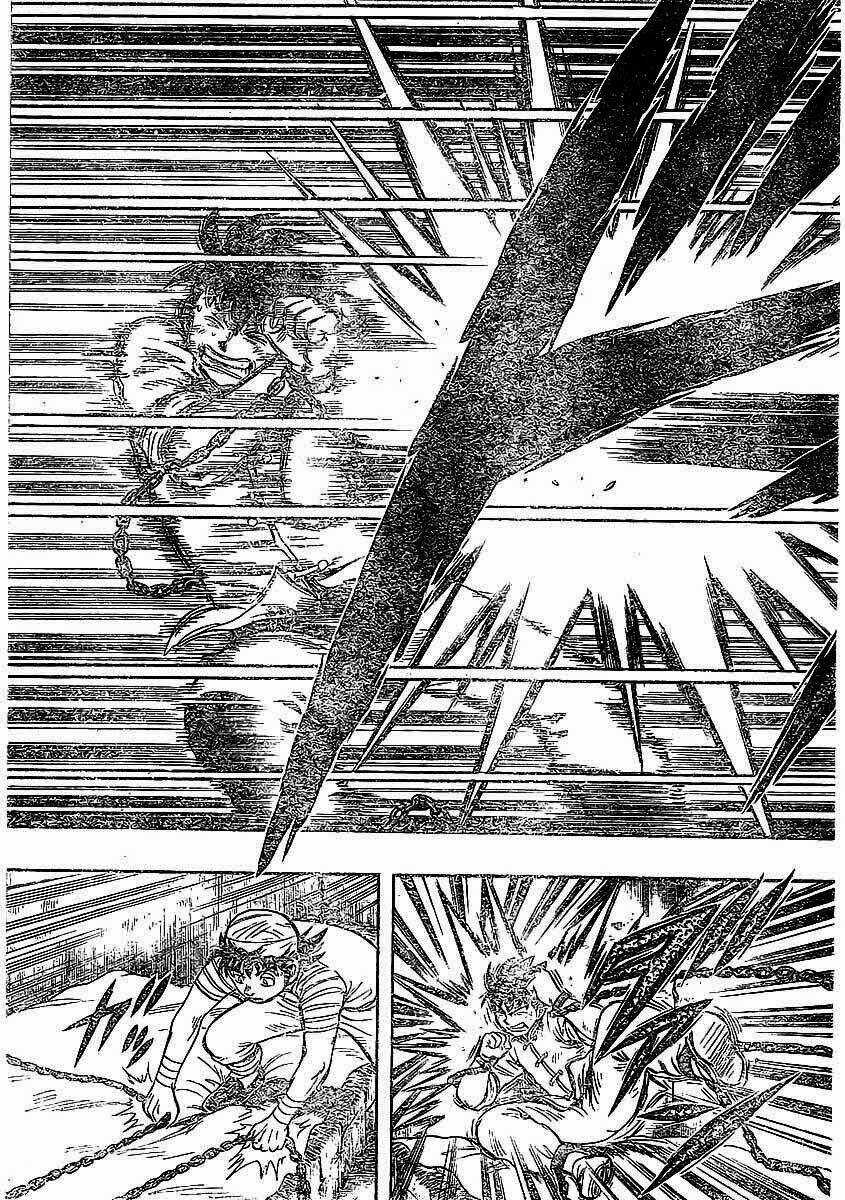 Hoàng Phi Hồng phần IV Chapter 99 trang 23