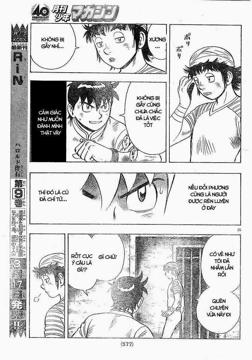 Hoàng Phi Hồng phần IV Chapter 99 trang 25