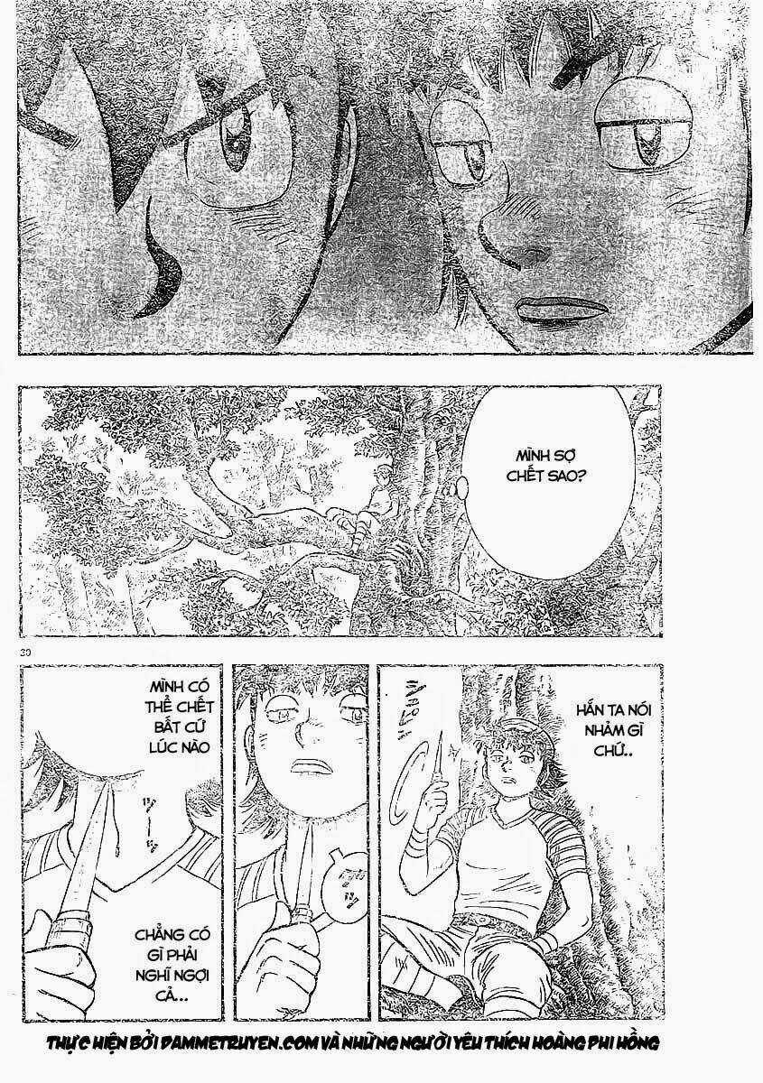 Hoàng Phi Hồng phần IV Chapter 99 trang 30