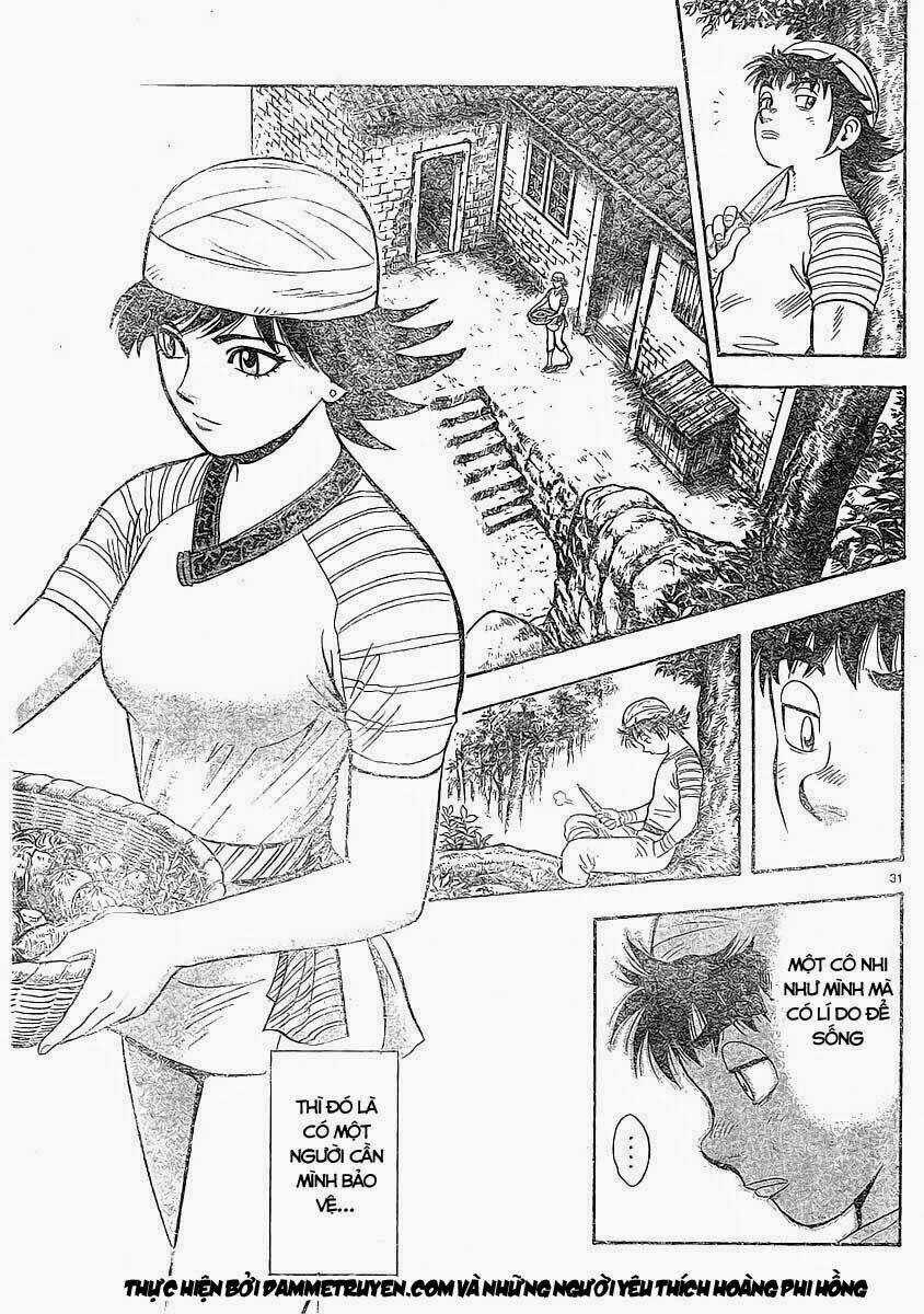 Hoàng Phi Hồng phần IV Chapter 99 trang 31