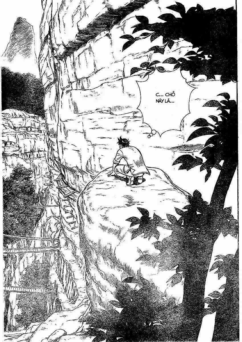 Hoàng Phi Hồng phần IV Chapter 99 trang 8