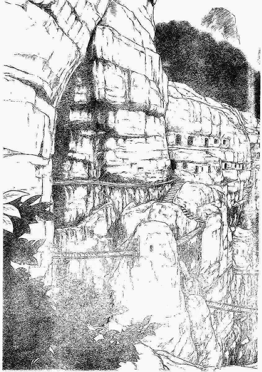 Hoàng Phi Hồng phần IV Chapter 99 trang 9