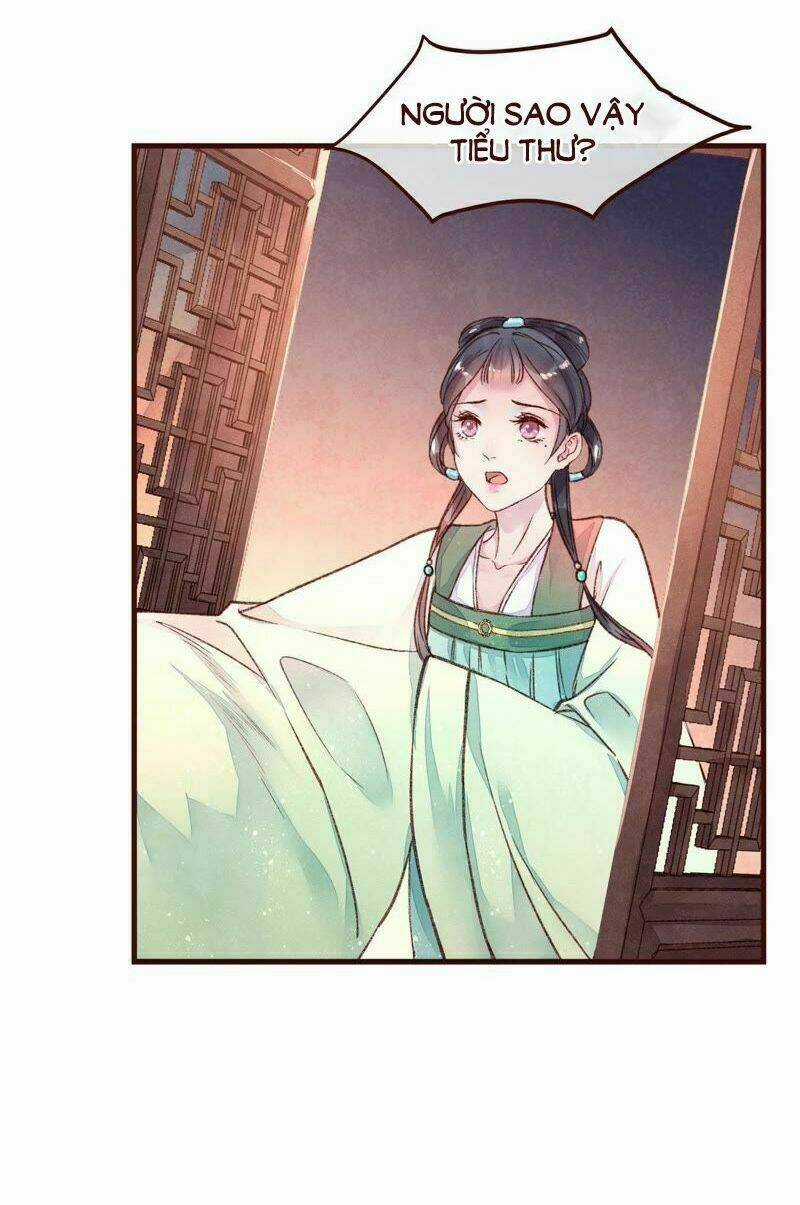 Hoàng Thái Phi Cũng Muốn Yêu Chapter 2 trang 11