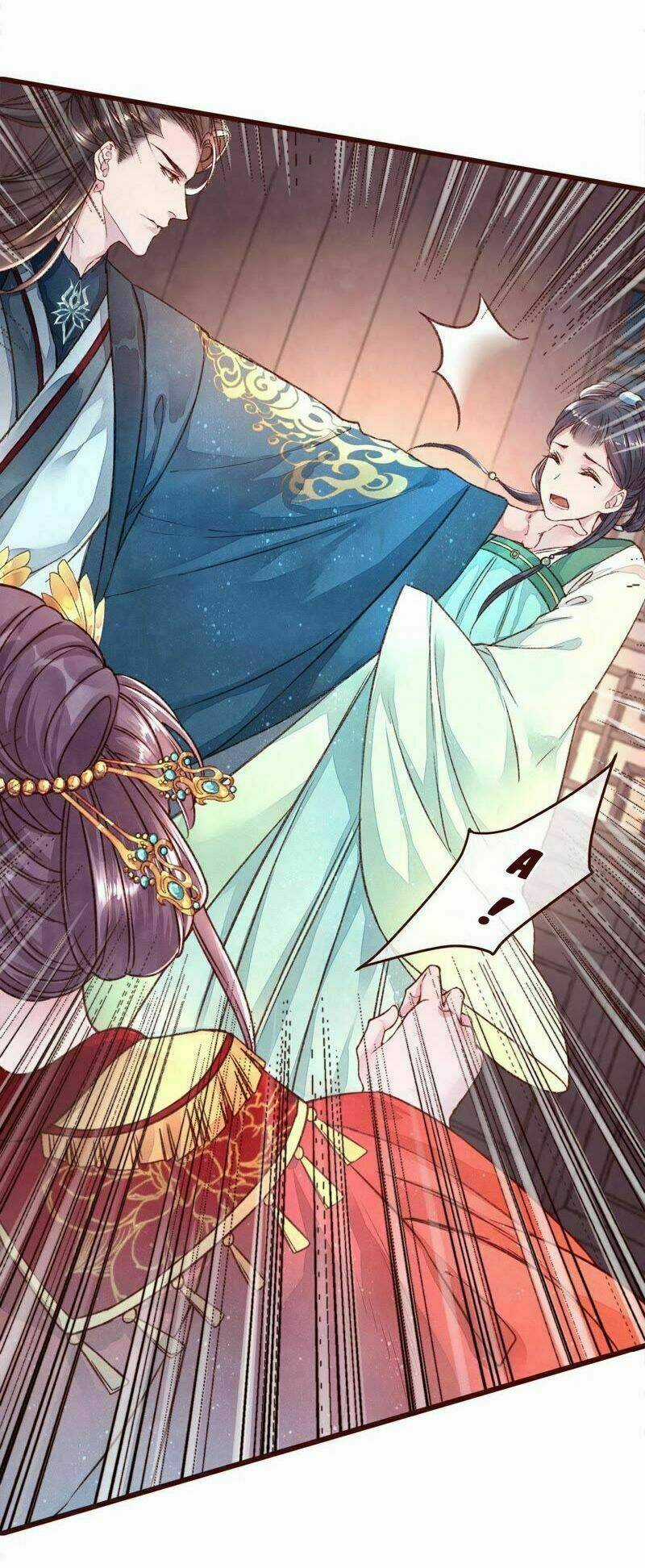 Hoàng Thái Phi Cũng Muốn Yêu Chapter 2 trang 13