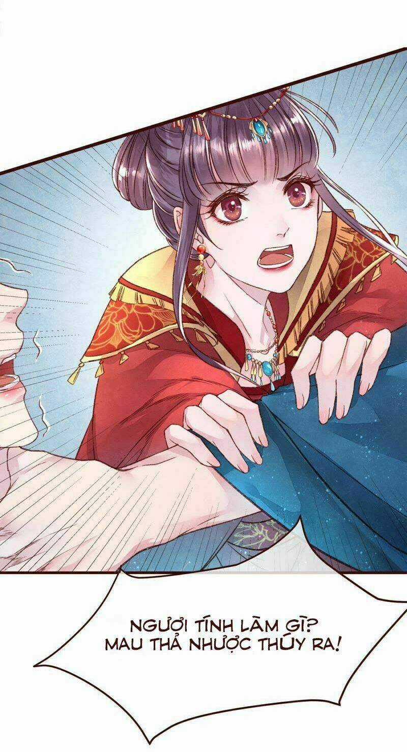 Hoàng Thái Phi Cũng Muốn Yêu Chapter 2 trang 14