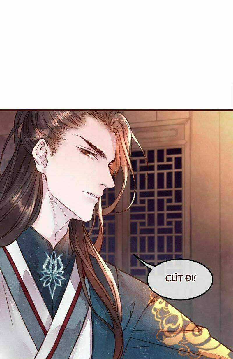 Hoàng Thái Phi Cũng Muốn Yêu Chapter 2 trang 17