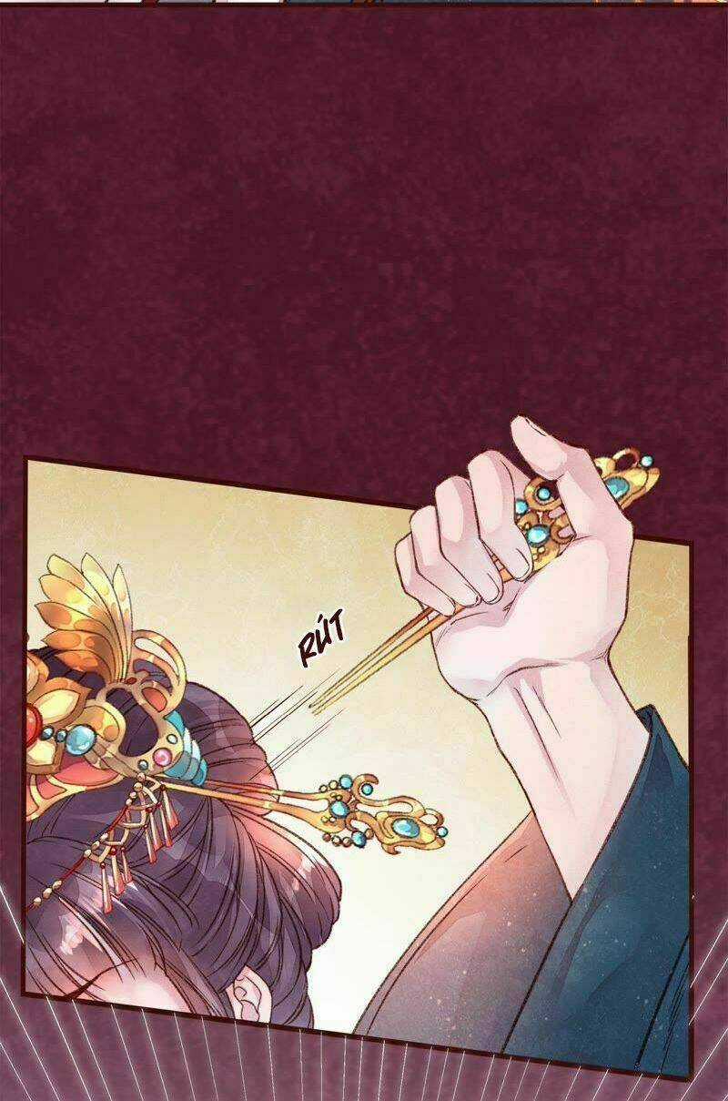 Hoàng Thái Phi Cũng Muốn Yêu Chapter 2 trang 18