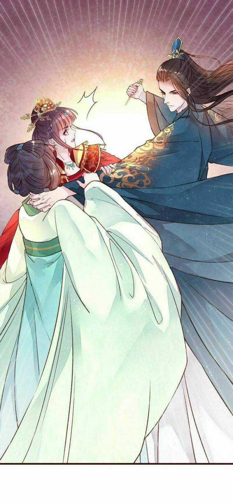 Hoàng Thái Phi Cũng Muốn Yêu Chapter 2 trang 19