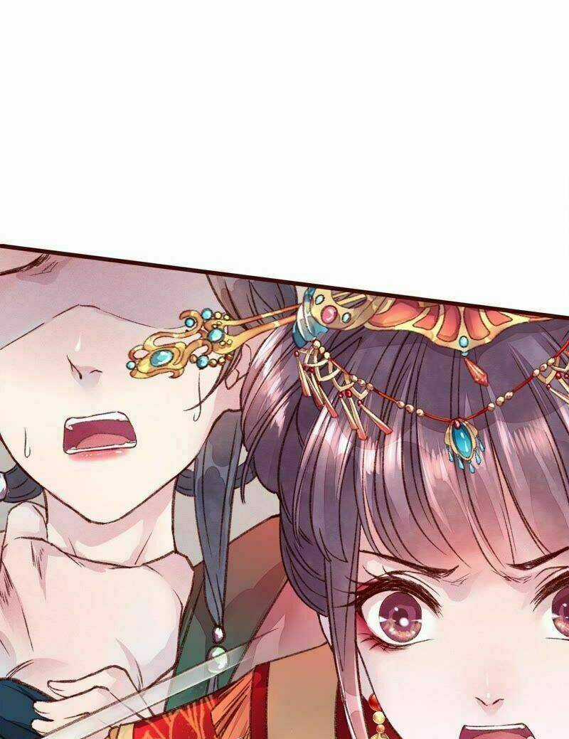 Hoàng Thái Phi Cũng Muốn Yêu Chapter 2 trang 20