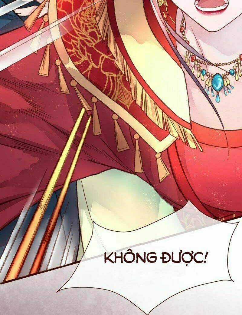 Hoàng Thái Phi Cũng Muốn Yêu Chapter 2 trang 21