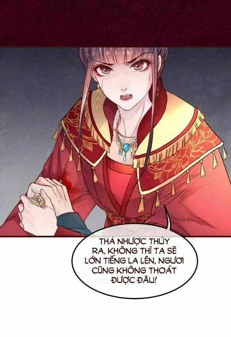 Hoàng Thái Phi Cũng Muốn Yêu Chapter 2 trang 24