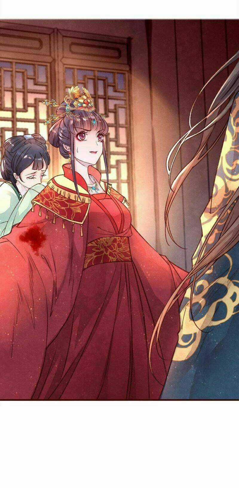 Hoàng Thái Phi Cũng Muốn Yêu Chapter 2 trang 27
