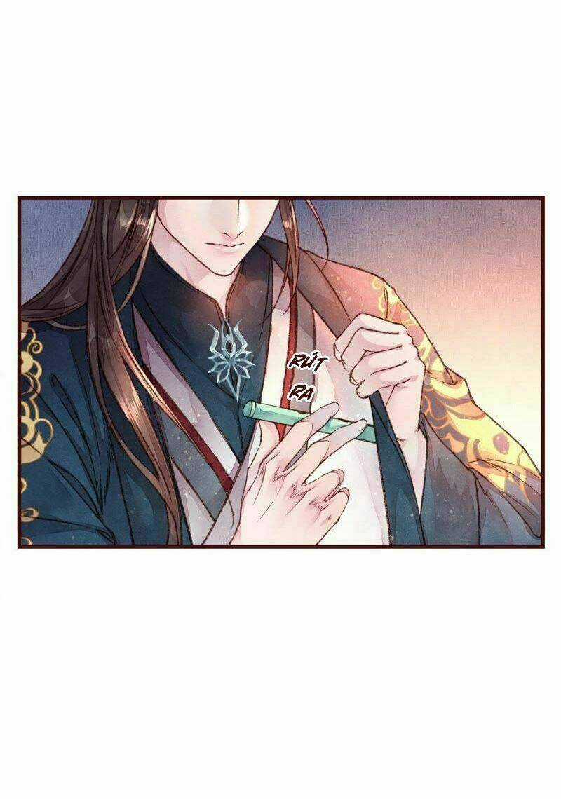 Hoàng Thái Phi Cũng Muốn Yêu Chapter 2 trang 28