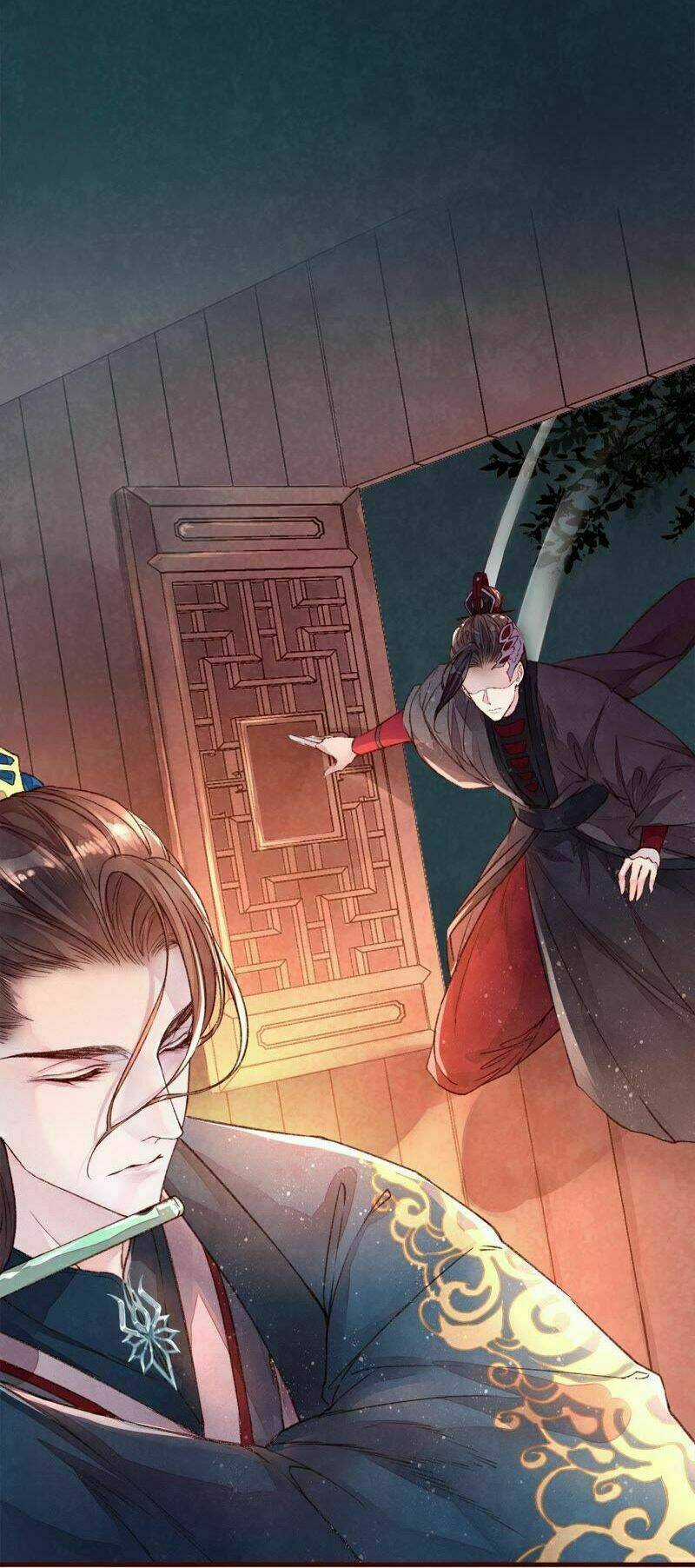 Hoàng Thái Phi Cũng Muốn Yêu Chapter 2 trang 30