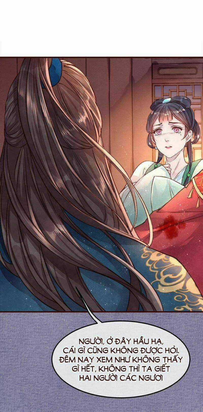Hoàng Thái Phi Cũng Muốn Yêu Chapter 2 trang 33