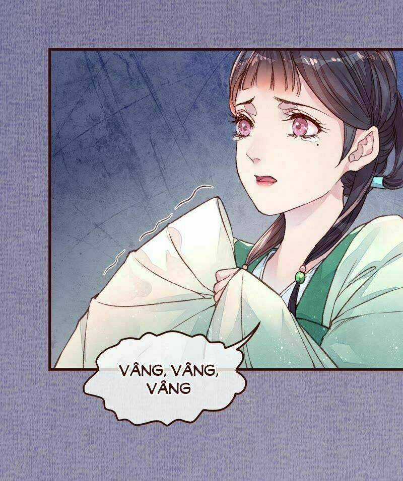 Hoàng Thái Phi Cũng Muốn Yêu Chapter 2 trang 34