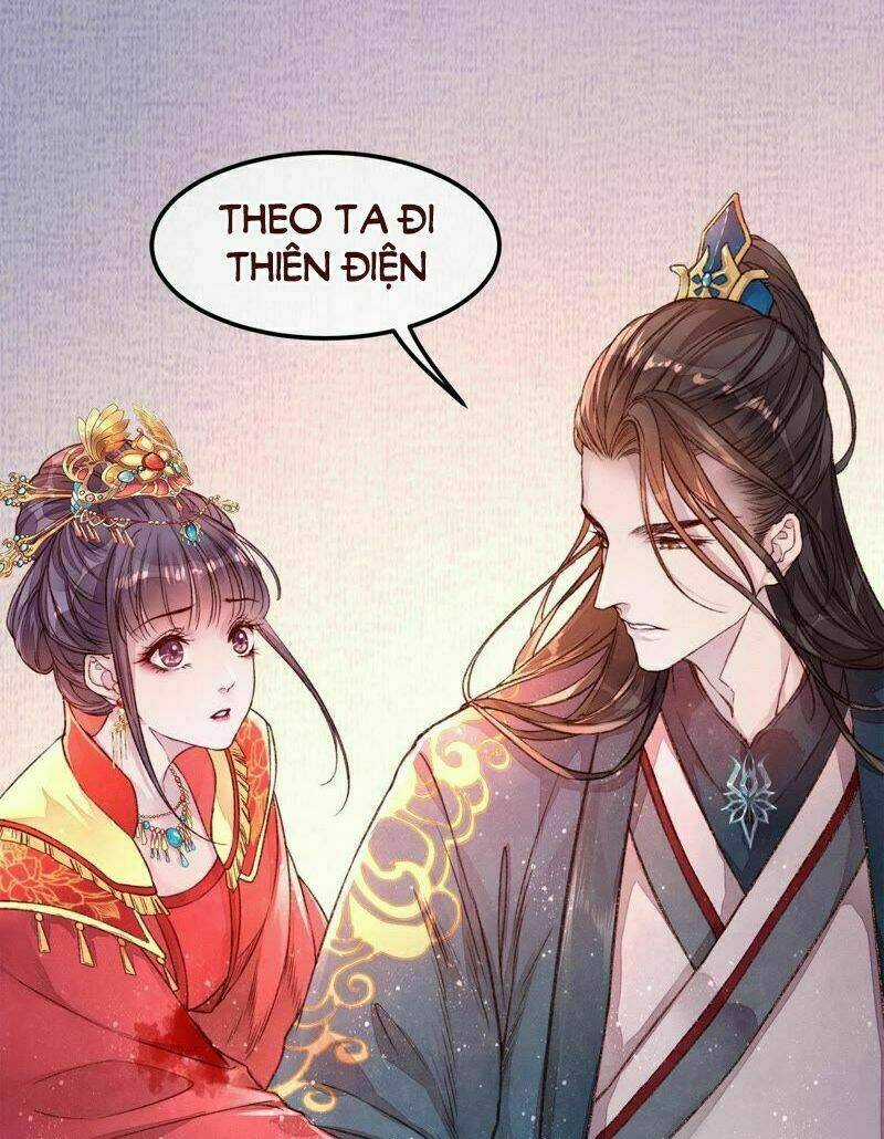 Hoàng Thái Phi Cũng Muốn Yêu Chapter 2 trang 36
