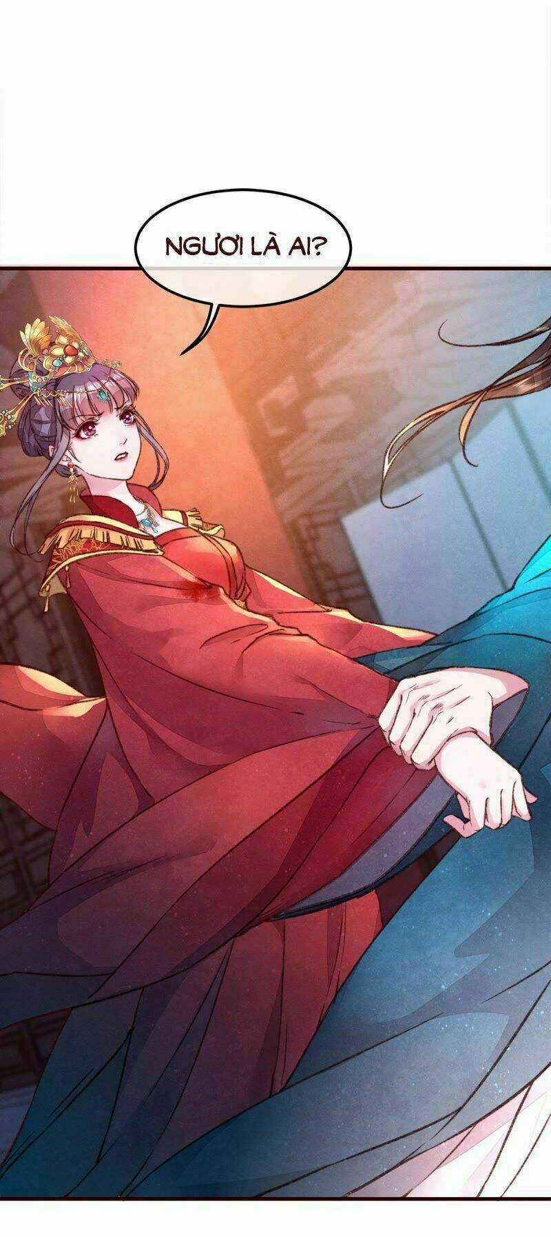 Hoàng Thái Phi Cũng Muốn Yêu Chapter 2 trang 38