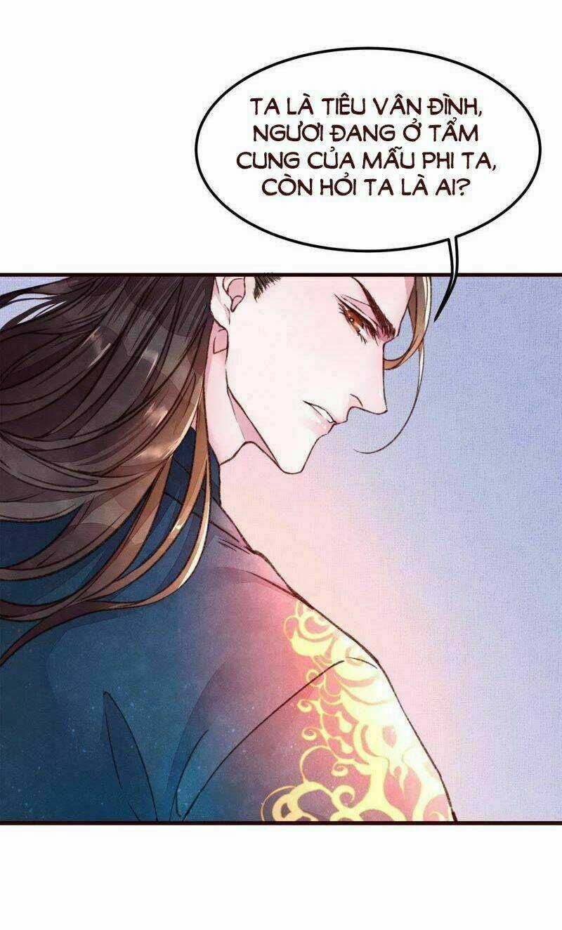 Hoàng Thái Phi Cũng Muốn Yêu Chapter 2 trang 39