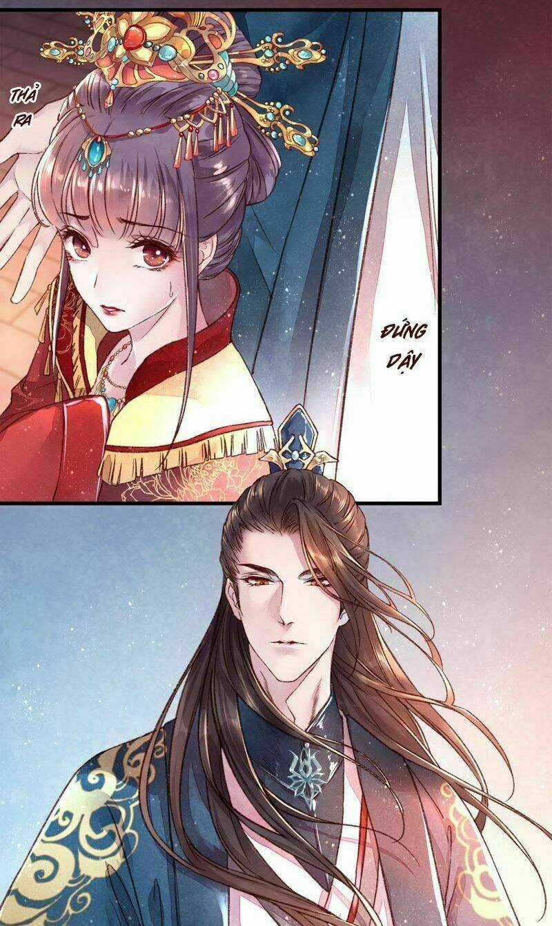 Hoàng Thái Phi Cũng Muốn Yêu Chapter 2 trang 4