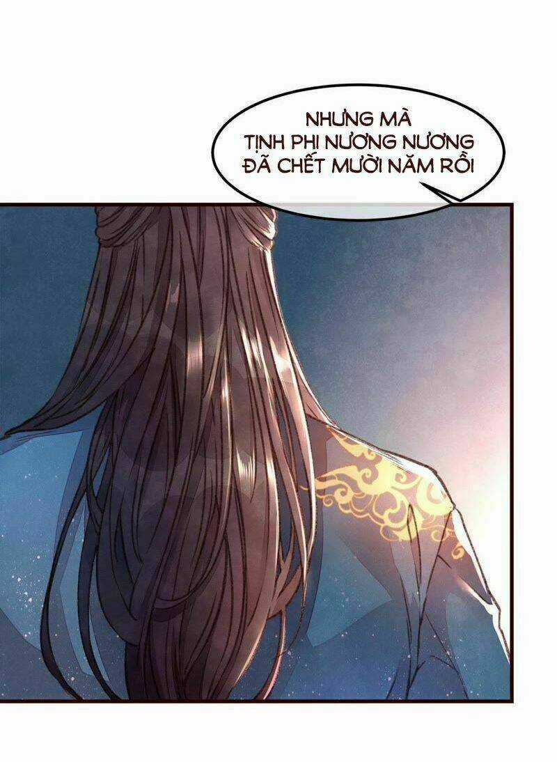 Hoàng Thái Phi Cũng Muốn Yêu Chapter 2 trang 41