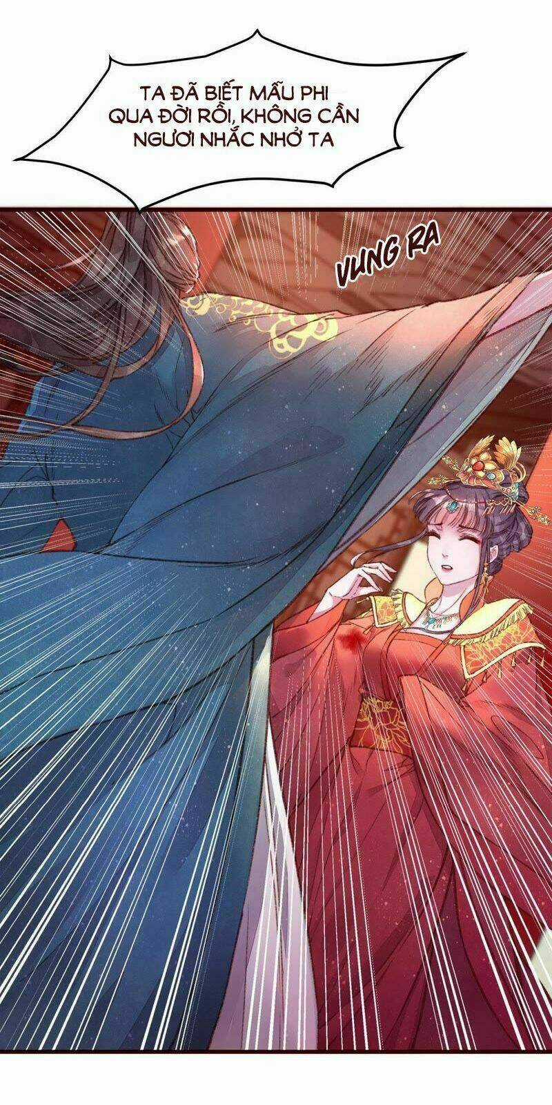 Hoàng Thái Phi Cũng Muốn Yêu Chapter 2 trang 43