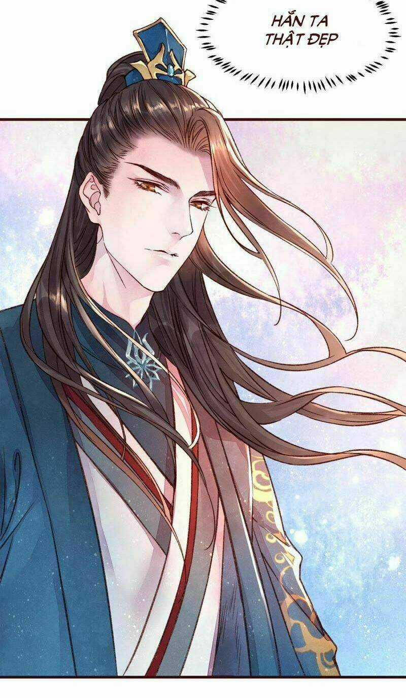 Hoàng Thái Phi Cũng Muốn Yêu Chapter 2 trang 7