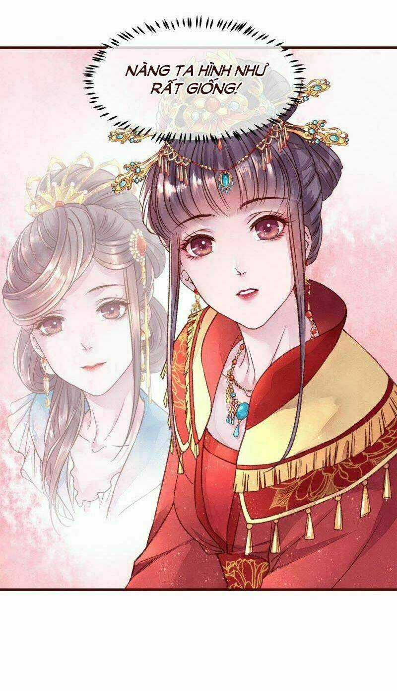 Hoàng Thái Phi Cũng Muốn Yêu Chapter 2 trang 9