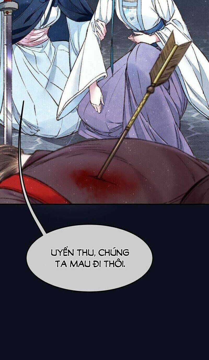 Hoàng Thái Phi Cũng Muốn Yêu Chapter 23 trang 12