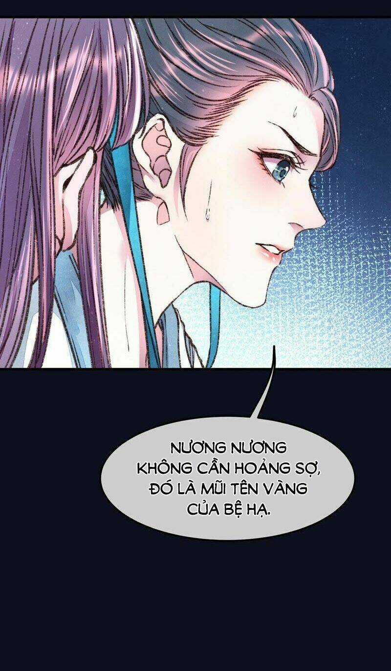Hoàng Thái Phi Cũng Muốn Yêu Chapter 23 trang 13