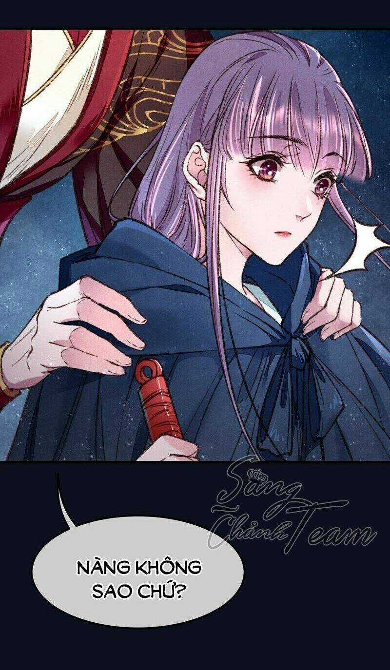 Hoàng Thái Phi Cũng Muốn Yêu Chapter 23 trang 14