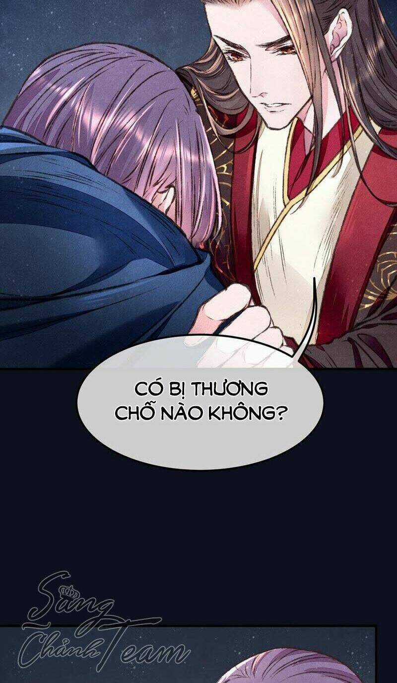 Hoàng Thái Phi Cũng Muốn Yêu Chapter 23 trang 18