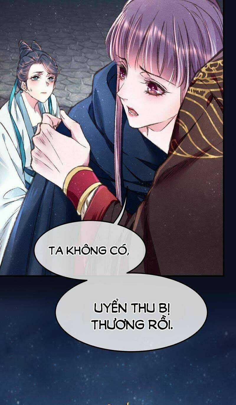 Hoàng Thái Phi Cũng Muốn Yêu Chapter 23 trang 19