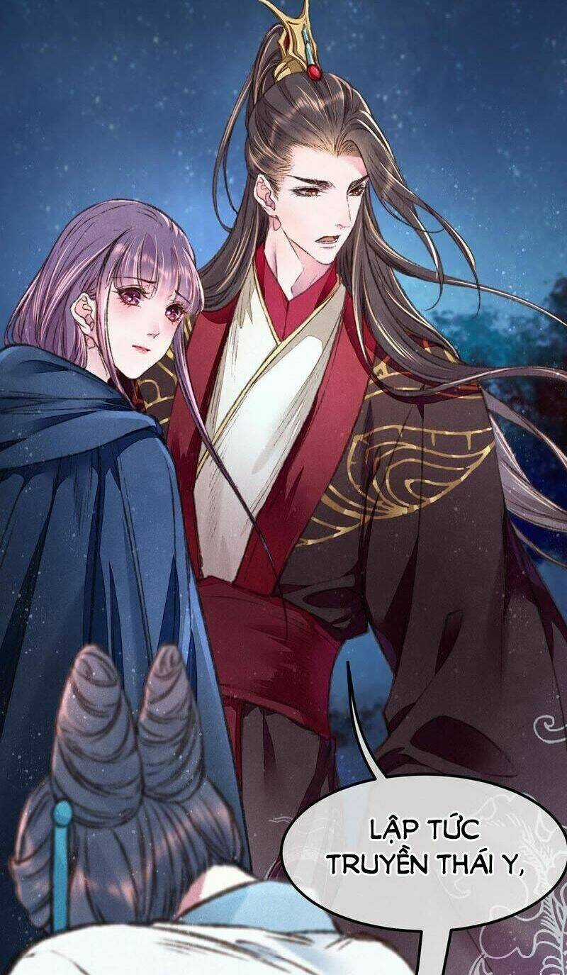 Hoàng Thái Phi Cũng Muốn Yêu Chapter 23 trang 20