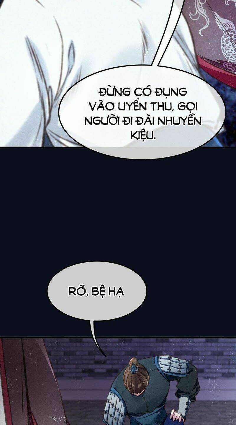 Hoàng Thái Phi Cũng Muốn Yêu Chapter 23 trang 21