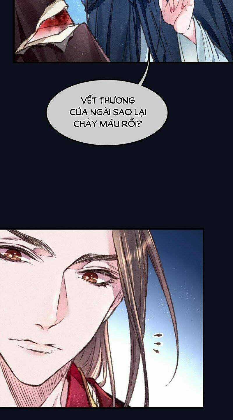 Hoàng Thái Phi Cũng Muốn Yêu Chapter 23 trang 24