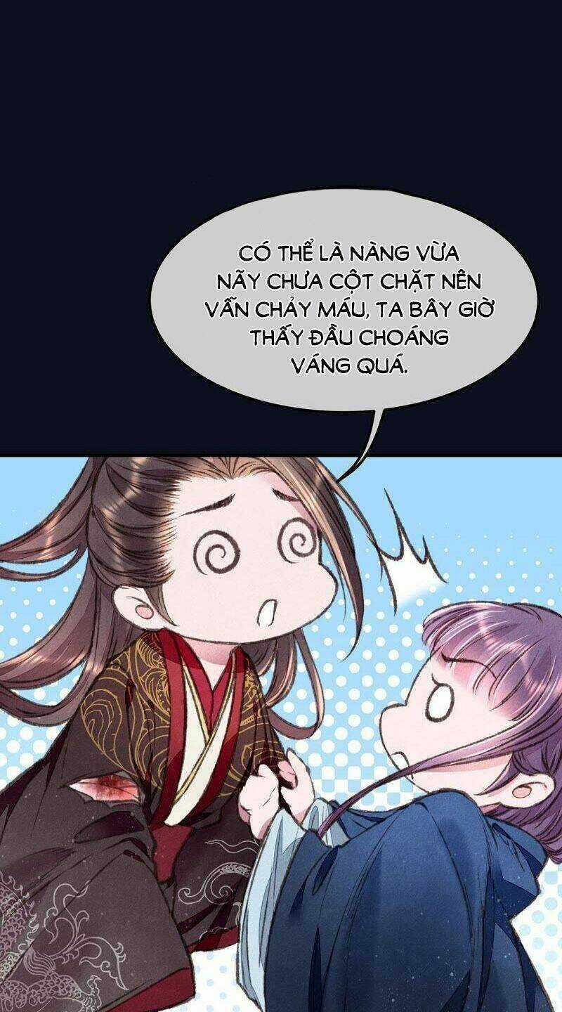 Hoàng Thái Phi Cũng Muốn Yêu Chapter 23 trang 25