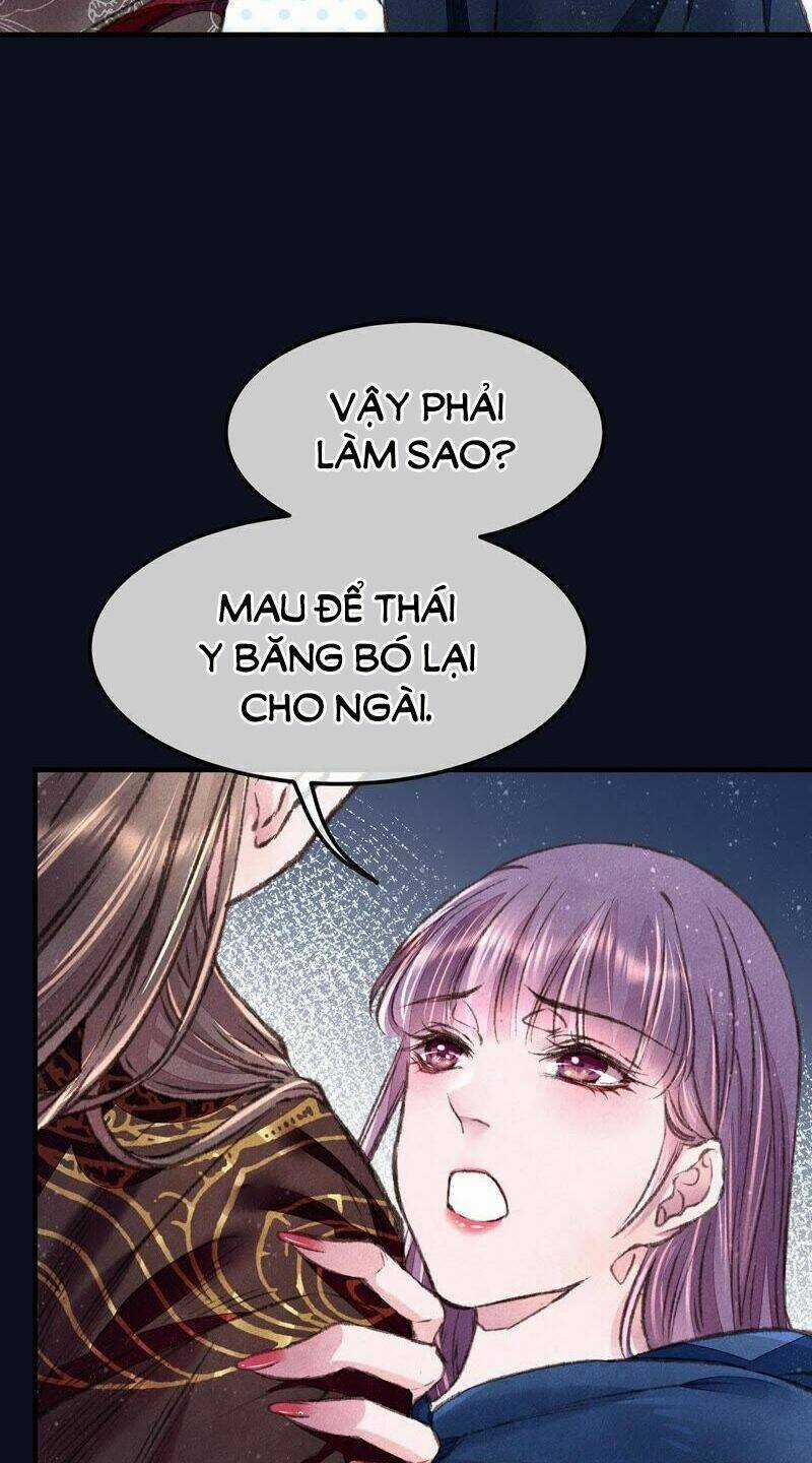 Hoàng Thái Phi Cũng Muốn Yêu Chapter 23 trang 26