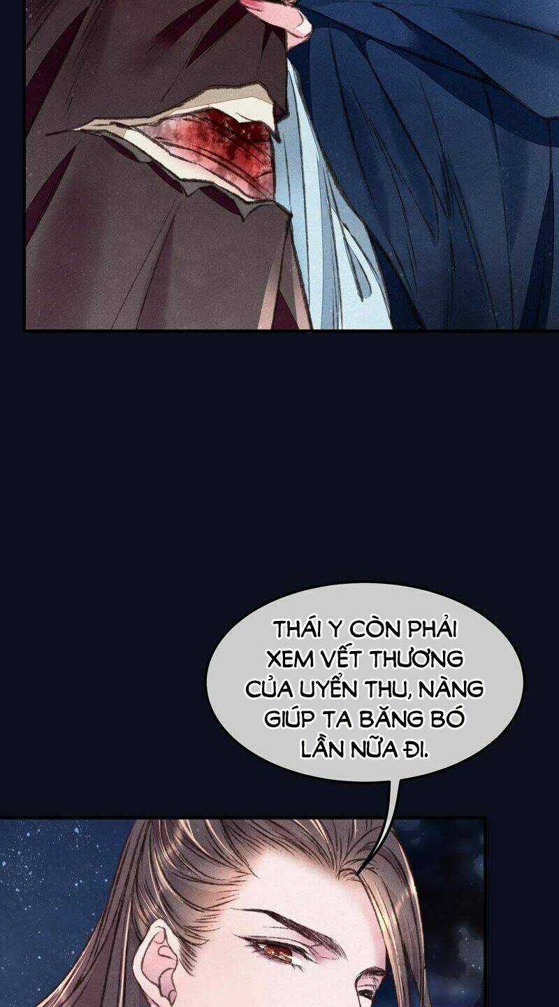 Hoàng Thái Phi Cũng Muốn Yêu Chapter 23 trang 27