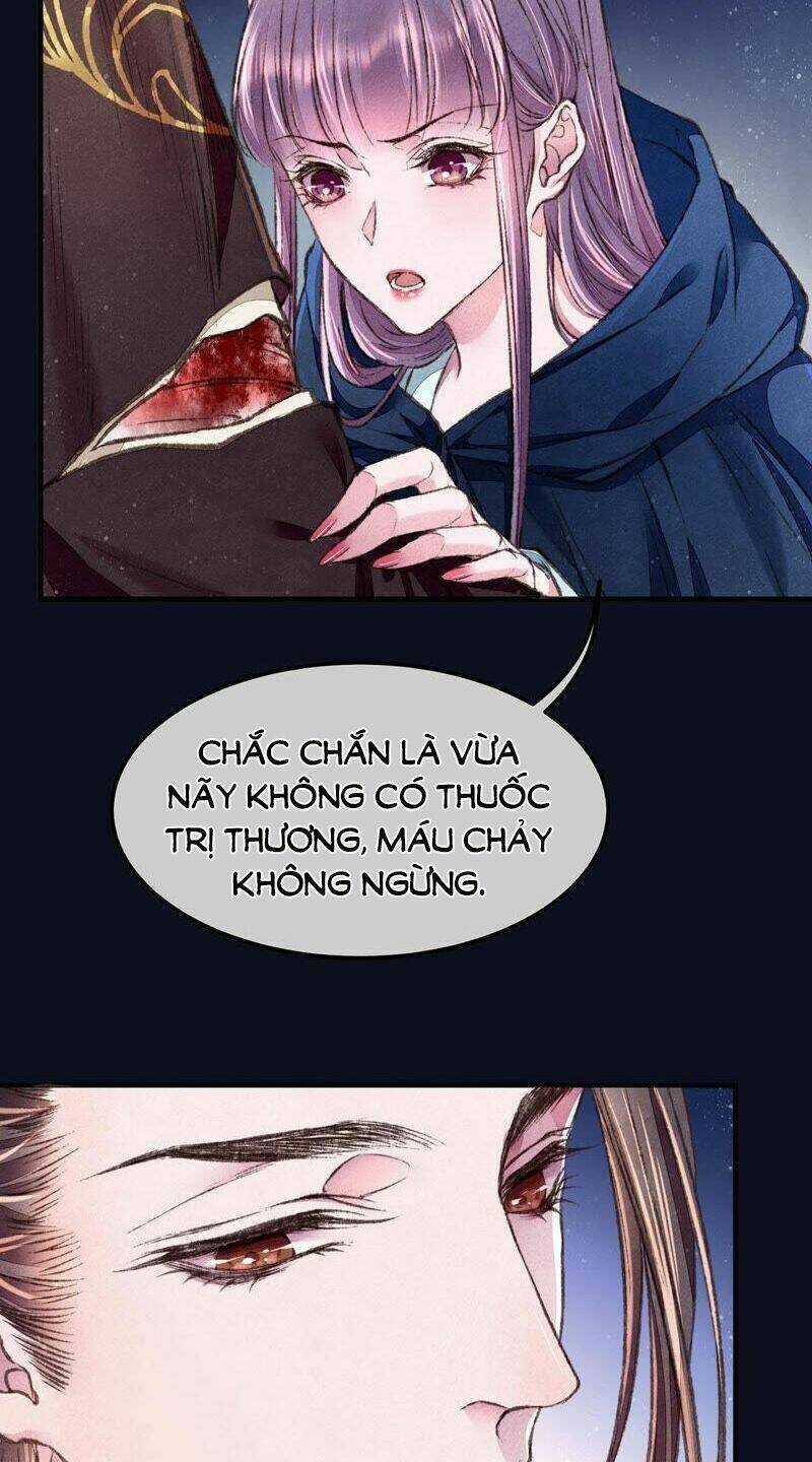 Hoàng Thái Phi Cũng Muốn Yêu Chapter 23 trang 29