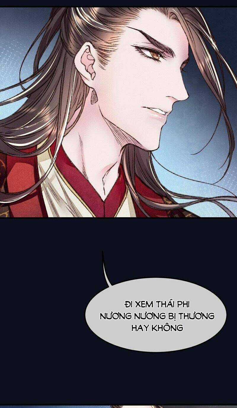 Hoàng Thái Phi Cũng Muốn Yêu Chapter 23 trang 3
