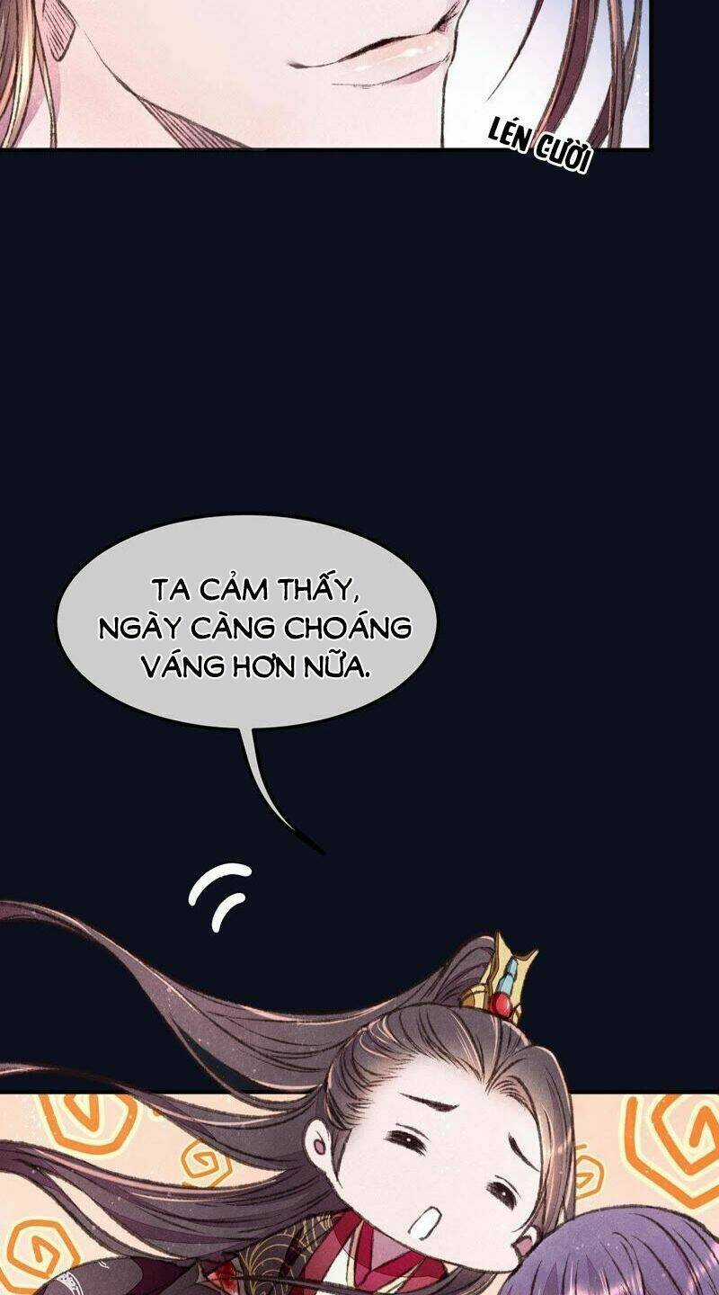 Hoàng Thái Phi Cũng Muốn Yêu Chapter 23 trang 30