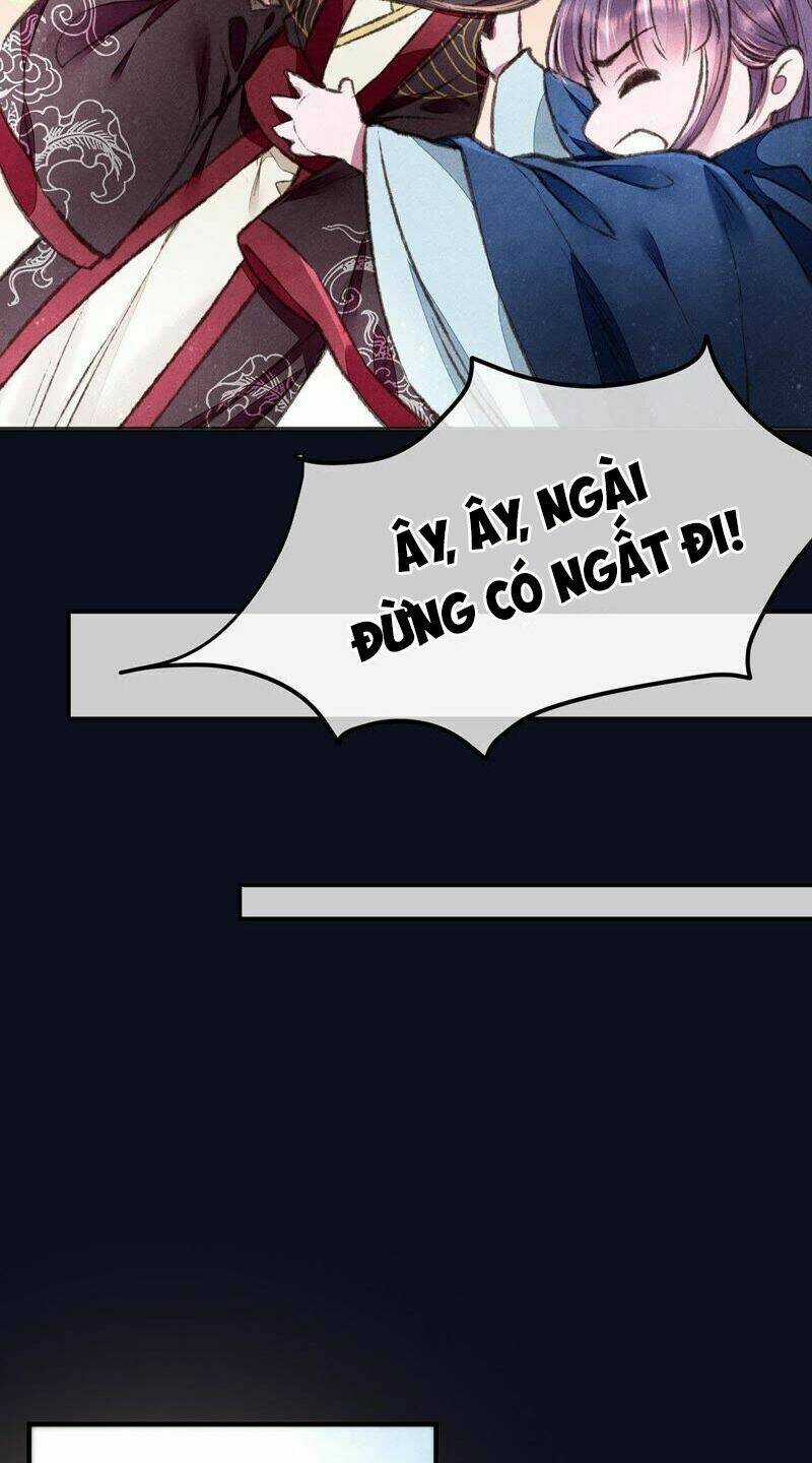 Hoàng Thái Phi Cũng Muốn Yêu Chapter 23 trang 31