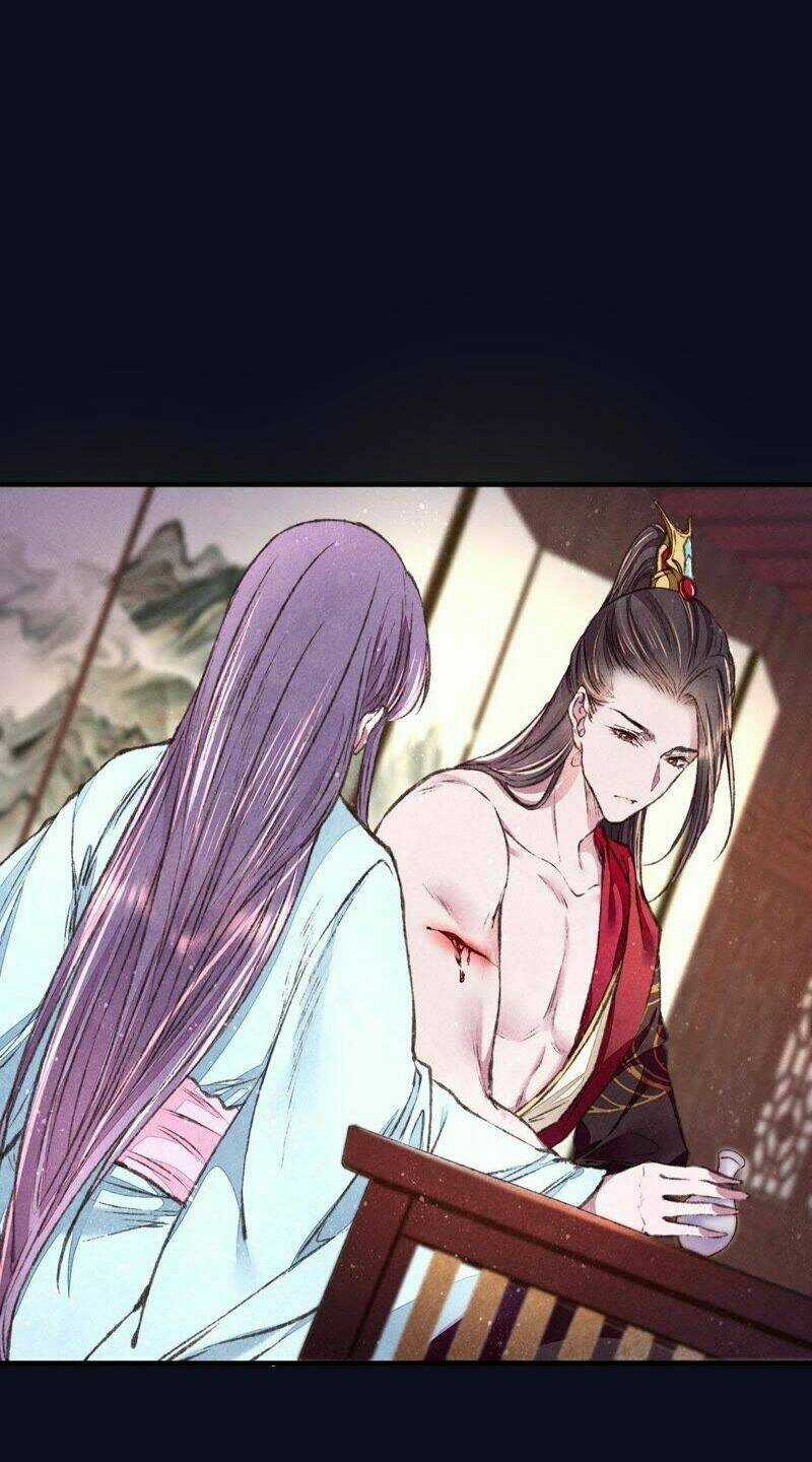 Hoàng Thái Phi Cũng Muốn Yêu Chapter 23 trang 33