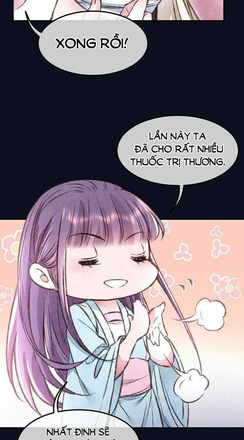 Hoàng Thái Phi Cũng Muốn Yêu Chapter 23 trang 37