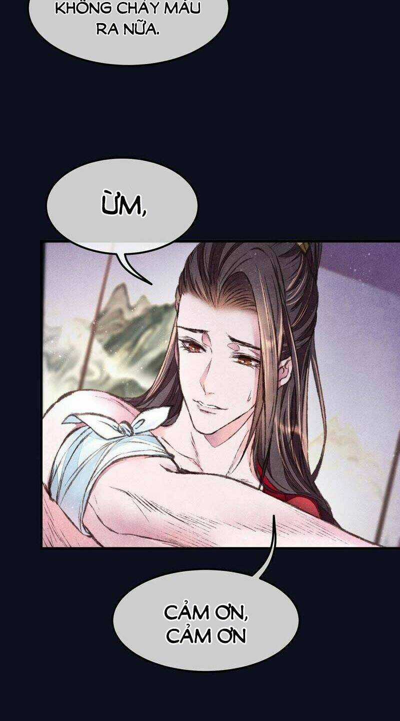 Hoàng Thái Phi Cũng Muốn Yêu Chapter 23 trang 38