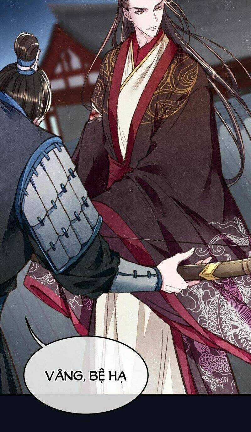 Hoàng Thái Phi Cũng Muốn Yêu Chapter 23 trang 4