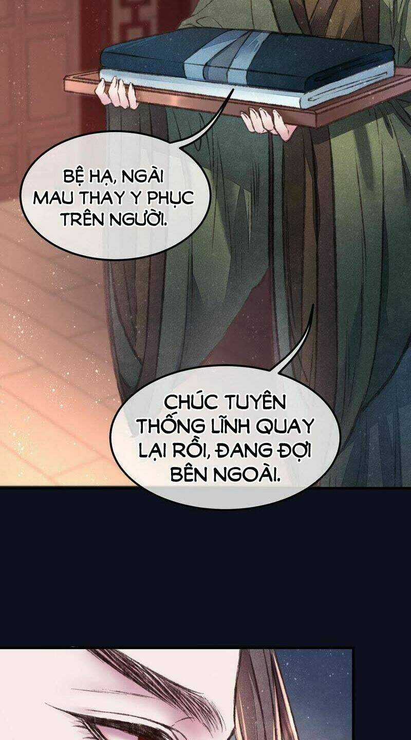 Hoàng Thái Phi Cũng Muốn Yêu Chapter 23 trang 40